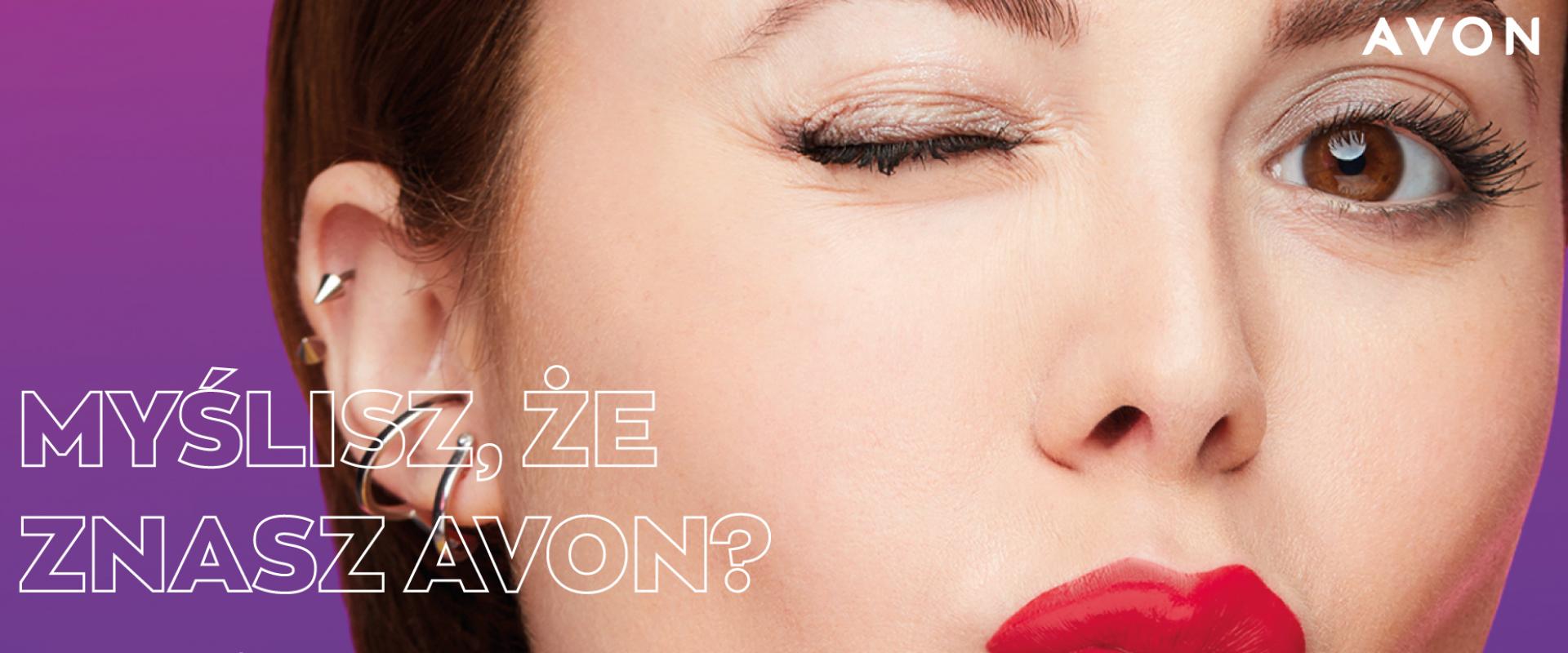 Watch Me Now - nowa kampania Avon promuje firmę i przedsiębiorczość współpracujących z nią kobiet